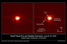 왜행성 에리스는 생각보다 말랑하다?