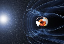 지자기 역전 소리로 표현한 과학자들