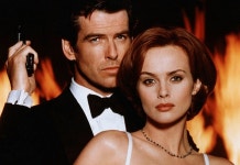 애런 존슨, 차기 제임스 본드 급부상?