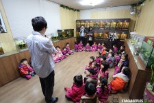 근산유치원 - 충우곤충박물관 체험학습