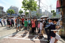 (주)충우엔지니어링 | 제8회 충우 인섹트페어 현장스케치...
