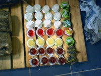 충우 2번째 택배 해체기