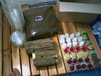 충우 2번째 택배 해체기