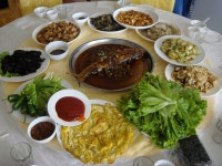 중국, 백두산에 가다