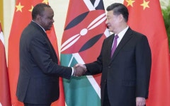 State House not quite sincere about China trip, signed deals : The Standard