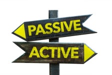 Using active, passive voices in grammar and verb application : The Standard