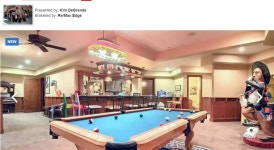 Colorado home for sale has an indoor pool oasis | Miami Herald Step out of your bedroom and into an indoor pool oasis in this... 
