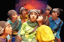 스테디셀러 연극 ‘백설공주를 사랑한 난장이‘ 10주년 공연의 마지막 감동을 선사:스타저널 #www.starjn.com ≪스타저널≫ 스테디셀러 연극... 