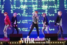 [스타포토]지아이(GI) 파워가 넘치는 무대:스타저널 #www.starjn.com ≪스타저널≫ [스타포토]지아이(GI) 파워가 넘치는 무대