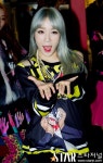 [스타포토]배드키즈(BADKIZ) 지나 파격적인 헤어스타일:스타저널 #www.starjn.com ≪스타저널≫ [스타포토]배드키즈(BADKIZ) 지나... 