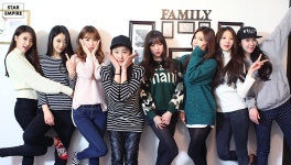 나인뮤지스(9Muses) 금조, 나뮤캐스트 6화서 언니들 보고 겁 먹었었다라고 밝혀..:스타저널 #www.starjn.com ≪스타저널≫ 나인뮤지스... 