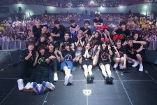 [스타뉴스]FNC엔터테인먼트, 지난 2~3일 양일간 국내 최초 패밀리 콘서트 FNC킹덤 인 서울 성황리에 마무리!:스타저널 #www.starjn.com... 