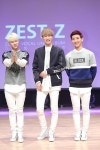 [스타뉴스]제스트 젯(ZEST-Z), 지난 10일 쇼케이스를 열고 신곡... com ≪스타저널≫ [스타뉴스]제스트 젯(ZEST-Z), 지난 10일 쇼케이스를... 
