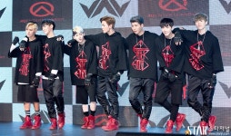 [스타포토UP]VAV(브이에이브이) '7인조로 재편하고 돌아왔습니다':스타저널 #www.starjn.com ≪스타저널≫ [스타포토UP]VAV(브이에이브이)...