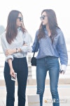 [스타포토UP] 제시카-크리스탈, 다정한 눈빛 교환 :스타저널 #www.starjn.com ≪스타저널≫ [스타포토UP] 제시카-크리스탈, 다정한 눈빛 교환 