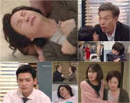 MBC 밥상 차리는 남자 김미숙, 김갑수 혼외자 충격에 이혼요구+졸도... 충격에 이혼요구+졸도! 극으로 치닫는 신모家 매회 흥분지수↑