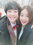 신예 배우 소주연, 영화 속닥속닥 촬영현장서 동료 배우들과 사진... com ≪스타저널≫ 신예 배우 소주연, 영화 속닥속닥 촬영현장서... 