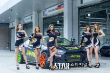 [스타포토] 준피티드 팀에 여신들이 떴다. (KIC-CUP):스타저널 #www.starjn.com ≪스타저널≫ [스타포토] 준피티드... 