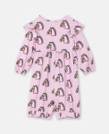 Baby Horses Viscose Twill All In One | Unisex | Stella McCartney Kids