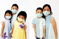 Where to get masks and how to get kids to wear their masks with pride, Life News & Top Stories - The Straits Times Where to get... 