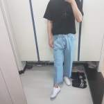 DURKEN 더큰 대한민국 남자 첫후기 179 65 생각했던 길이감이랑 핏이에요 너무 이쁘고 편안하게 잘 입을 수 있을거상품후기 - DURKEN 스타일맨