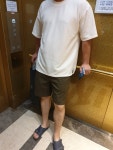 DURKEN 더큰 대한민국 남자 174/82 105사이즈는 인터넷쇼핑하면 폭망할때가 많죠??  걱정하지마세요.!  사이즈 너무상품후기 - DURKEN... 