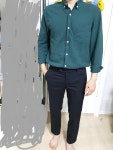 DURKEN 더큰 대한민국 남자 176 68 ~70 색감 이쁘고 슬랙스와 청바지랑도 잘어울립니다 다른색상도 도전~~!!상품후기 - DURKEN 스타일맨