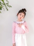 ★코디가 즐거운★스타일노리터와함께하세요:) [BJS] 웨이비 3단 스커트.skt