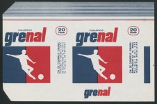 수집뱅크코리아 외국산 담배포갑지 - 일반형 335 - grenal [수집뱅크코리아] 외국산 담배포갑지 - 일반형 335 - grenal