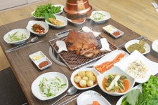 청소골닭구이거리주변< 관광지주변음식점< 음식점정보< 순천숙박