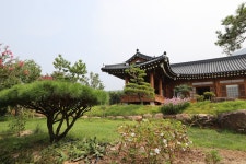 한옥체험< 유형별숙박< 순천숙박