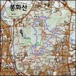 봉화산-순천시청