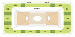 팔마체육관-순천시청