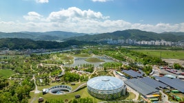 순천만국가정원< 관광지< 순천여행