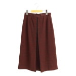/ 울 / 스커트 (SIZE: WOMEN 24) JPN / 울 / 스커트 / (SIZE : WOMEN 24)