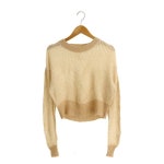 furfur 푸르푸르 / 니트(SIZE : WOMEN L)