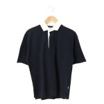 GYMPHLEX 짐 플렉스 / 코튼 / 카라 / 반팔 티셔츠(SIZE : MEN L)