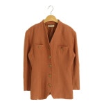 BLEU ETRENNE 울 / 자켓(SIZE : WOMEN M)
