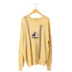 BLACK&WHITE 블랙엔 화이트 / 울 / 니트(SIZE : MEN L) BLACK&WHITE 블랙엔 화이트  / 울 / 니트(SIZE : MEN L)