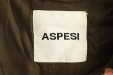 아스페시 / 나일론 폴리 / 트렌치 코트 (SIZE: WOMEN S) ASPESI 아스페시 / 나일론 폴리 / 트렌치 코트(SIZE : WOMEN S)