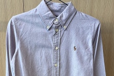 랄프 로렌 / 코튼 / 셔츠 (SIZE: WOMEN S) RALPH LAUREN 랄프 로렌 / 코튼 / 셔츠 / (SIZE : WOMEN S)