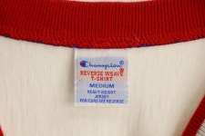 챔피온 / 코튼 / 반팔 티셔츠 (SIZE: WOMEN M) CHAMPION 챔피온 코튼 / 반팔 티셔츠 / (SIZE : WOMEN M)