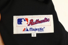 마제스틱 / / 셔츠 (SIZE: MEN XL) MAJESTIC 마제스틱 MLB 유니폼, 져지 짐 토미 25 / 셔츠 / (SIZE : MEN XL)