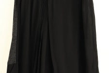 ZUCCA 주까 큐프라 레이온 울 / 하프 팬츠 / (SIZE : WOMEN 27)