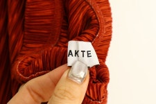 AKTE 아크테 / 롱스커트 / (SIZE : WOMEN S)