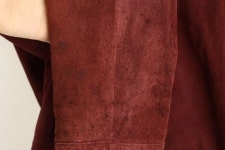 EDDIE BAUER 에디 바우어 폴리 / 가죽 자켓 / (SIZE : WOMEN M)