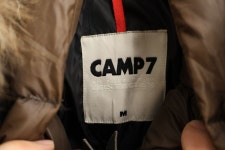 CAMP7 캠프 세븐 다운 나일론 폴리 / 패딩 / (SIZE : MEN M)