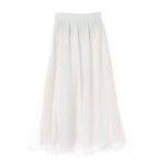 GRL 폴리 / 롱스커트 / (SIZE : WOMEN 26)