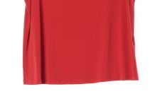 SLINKY BRAND 폴리 스판 / 민소매 티셔츠 / (SIZE : WOMEN XL)