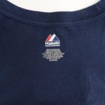 MAJESTIC 마제스틱 코튼 / 반팔 티셔츠 / (SIZE : MEN XL)